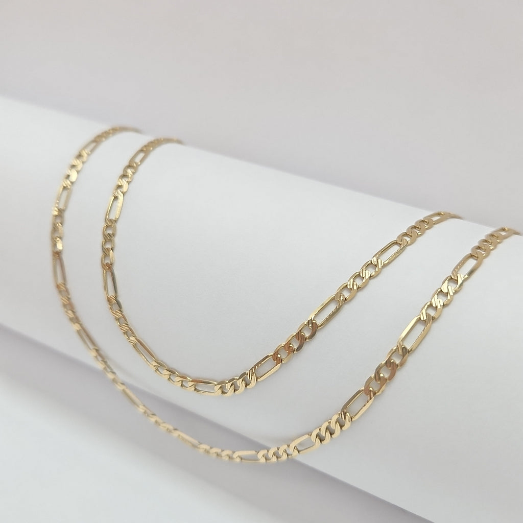 CADENA ORO 14 K 4.1 GRMS (SEMINUEVO)