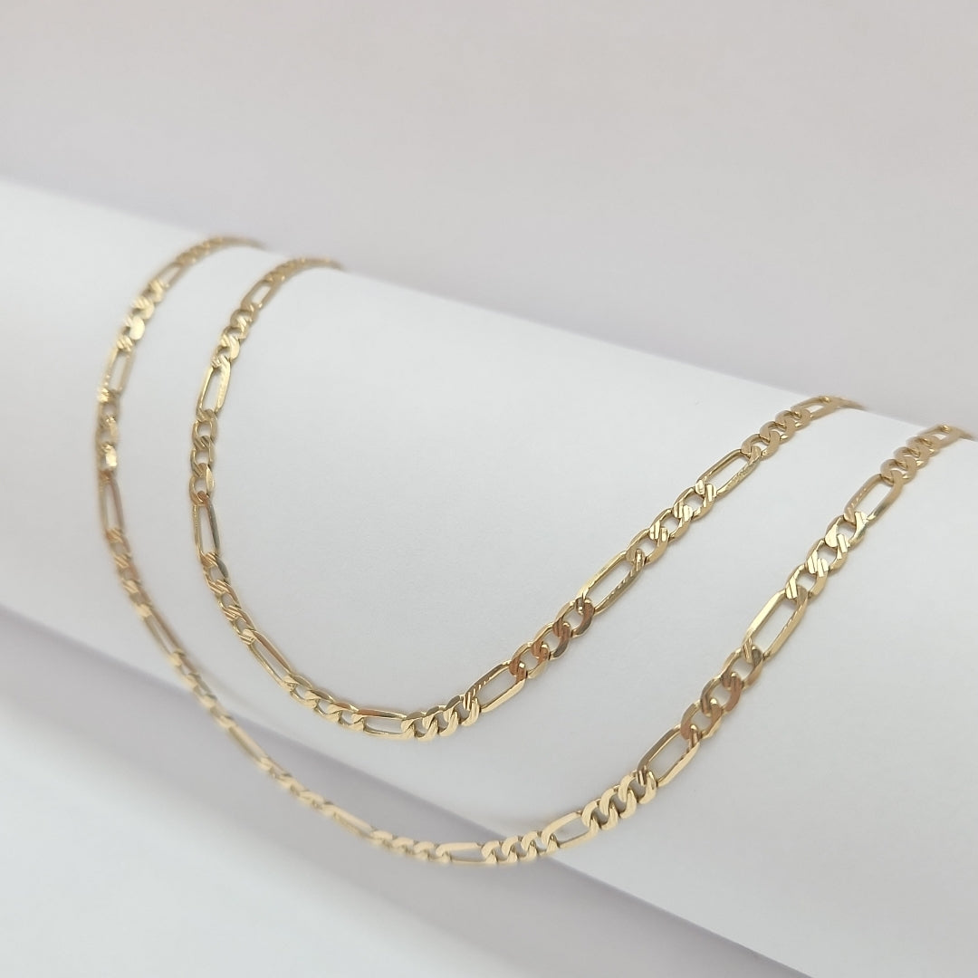 CADENA ORO 14 K 4.1 GRMS (SEMINUEVO)