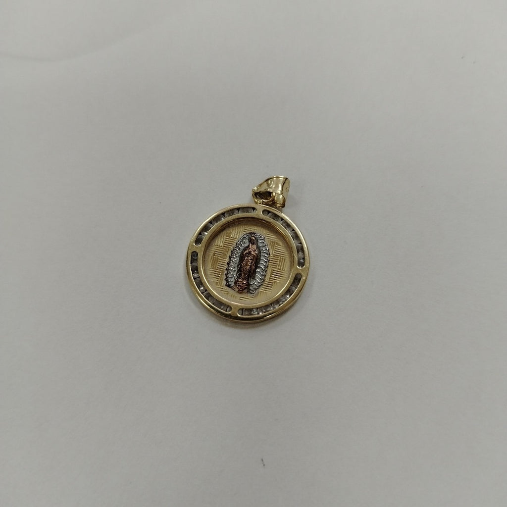 DIJE ORO 10 K 1,60 GRMS (SEMINUEVO)