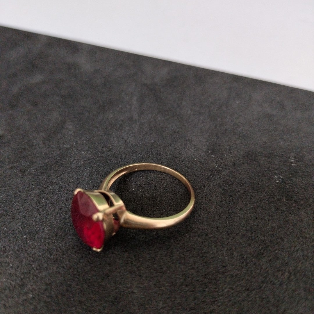ANILLITO ORO 8 K 2.9 GRMS (SEMINUEVO)