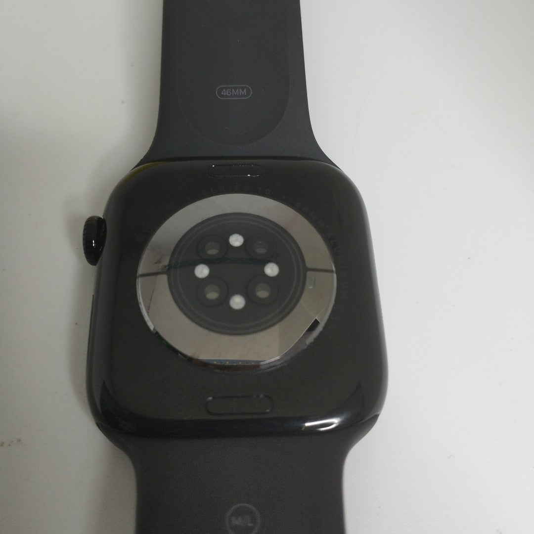 SMARTWATCH APPLE SERIES 10 ALUMINIO A2999 46 MM GPS (SEMINUEVO)
