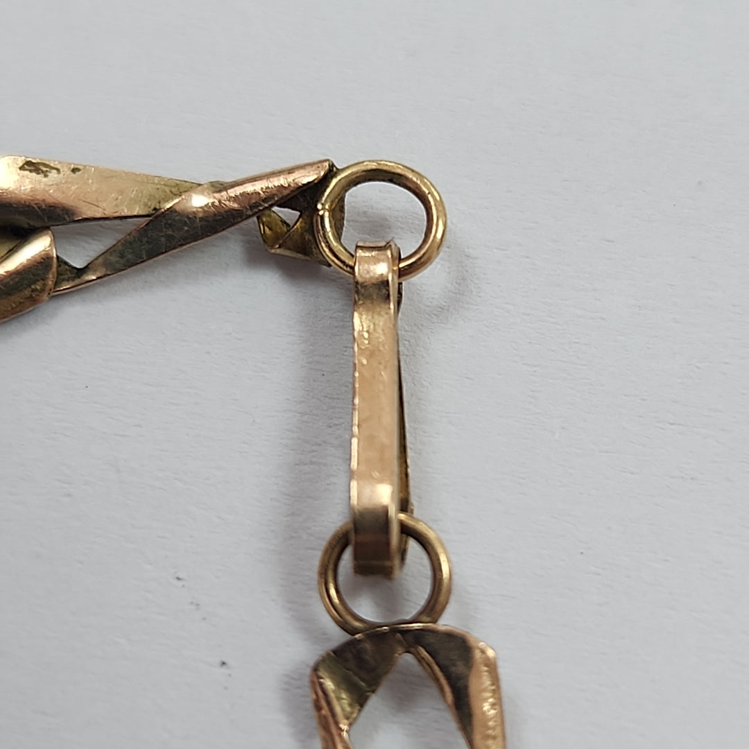 PULSERA ORO 8 K 2.9 GRMS (SEMINUEVO)