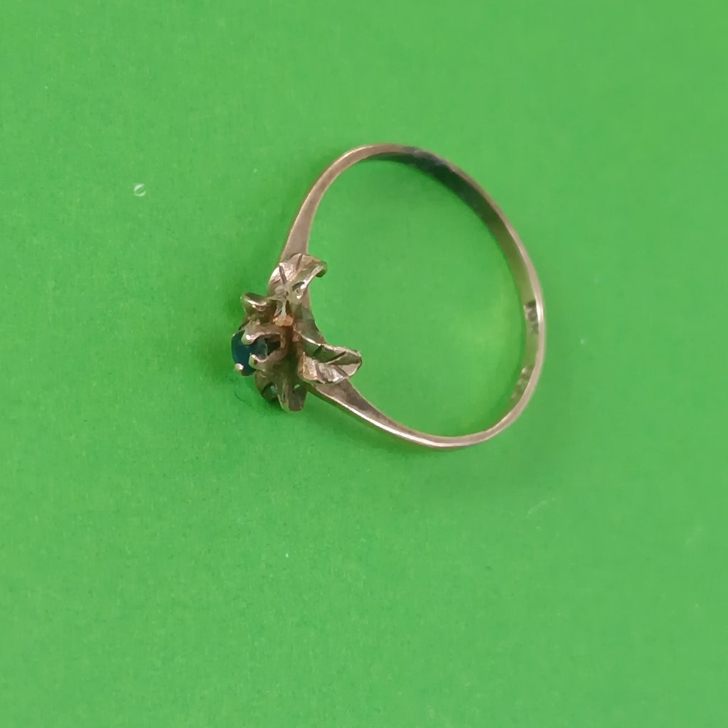 ANILLITO ORO 8 K 0,90 GRMS (SEMINUEVO)