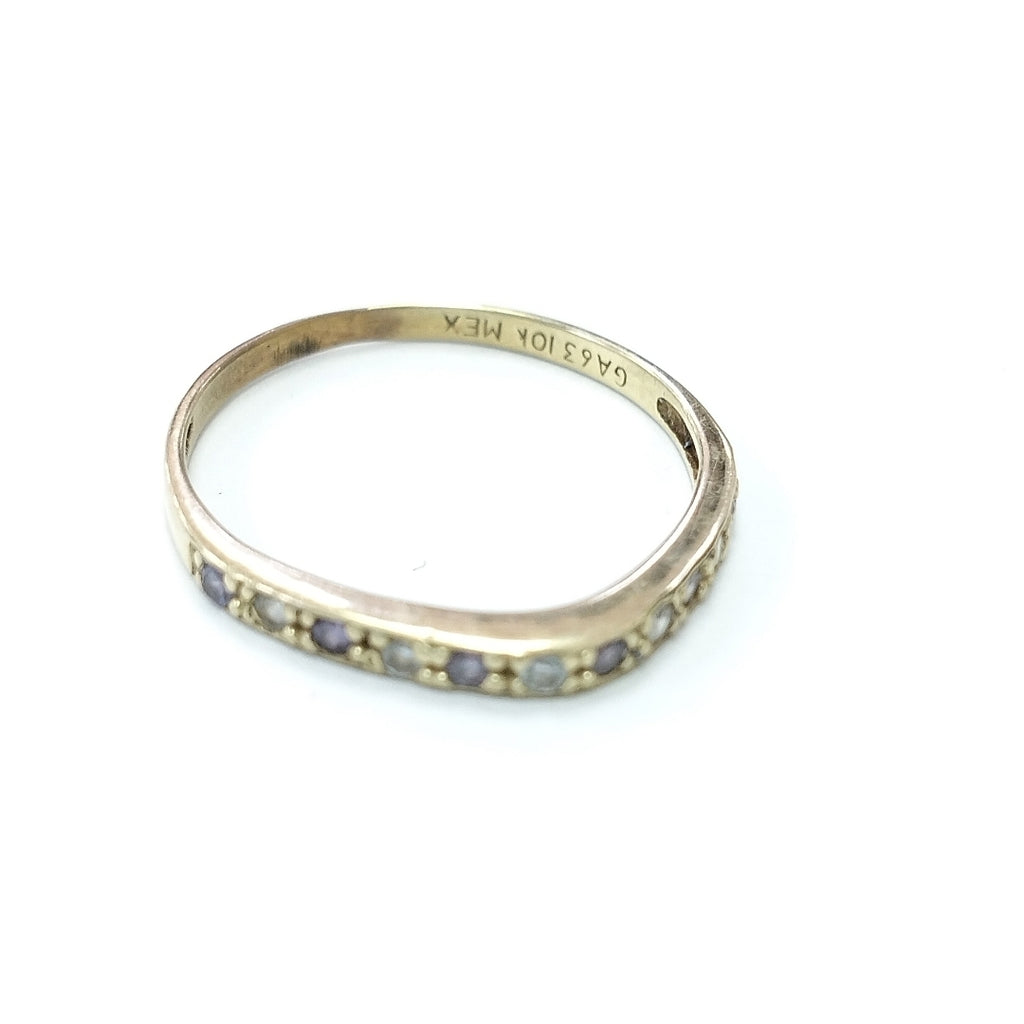 ANILLITO ORO 10 K 1 GRMS (SEMINUEVO)