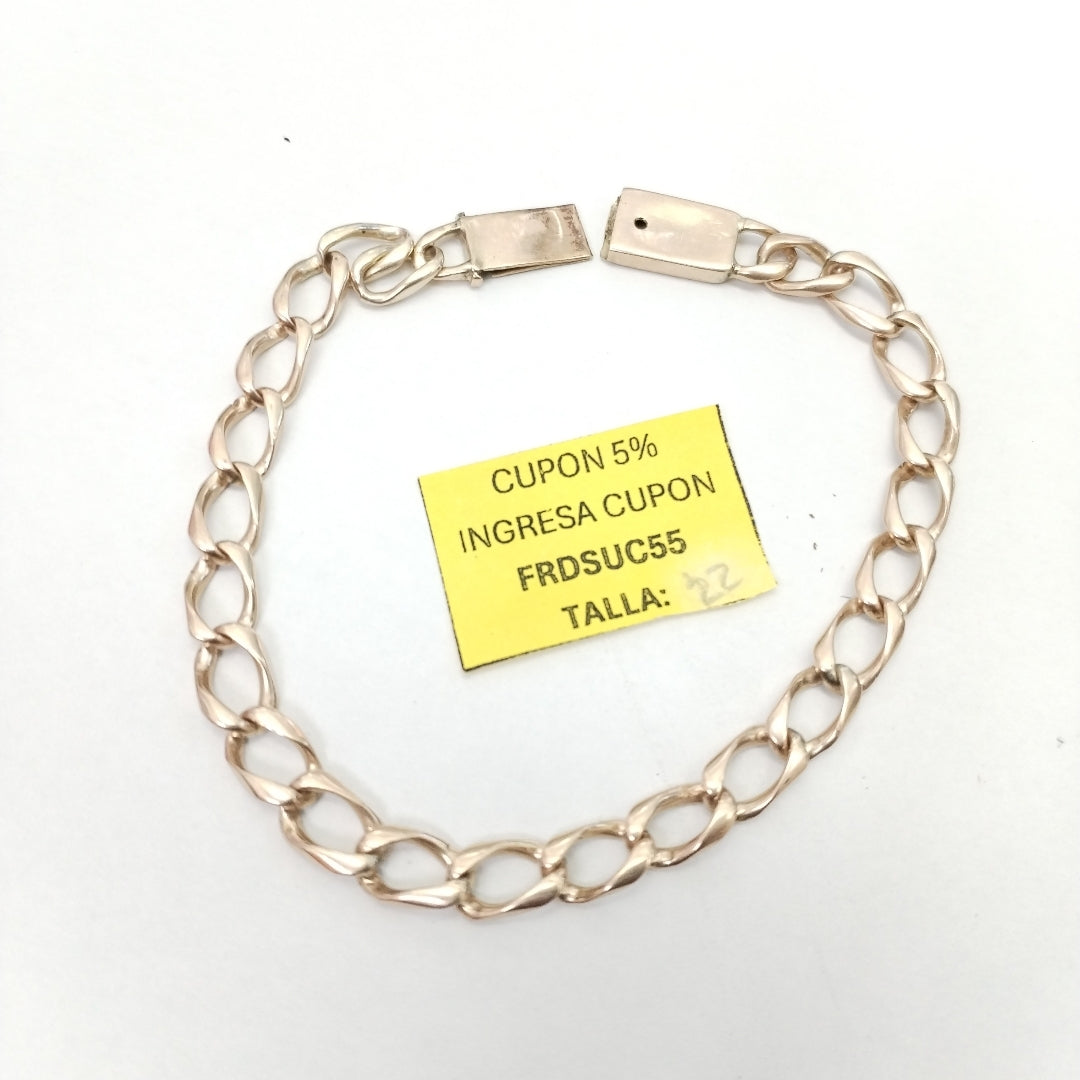 PULSERA ORO 8 K 16.4 GRMS (SEMINUEVO)
