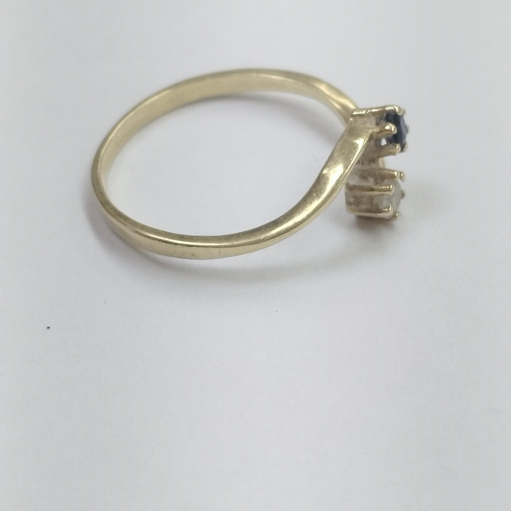 ANILLITO ORO 14 K 1.6 GRMS (SEMINUEVO)
