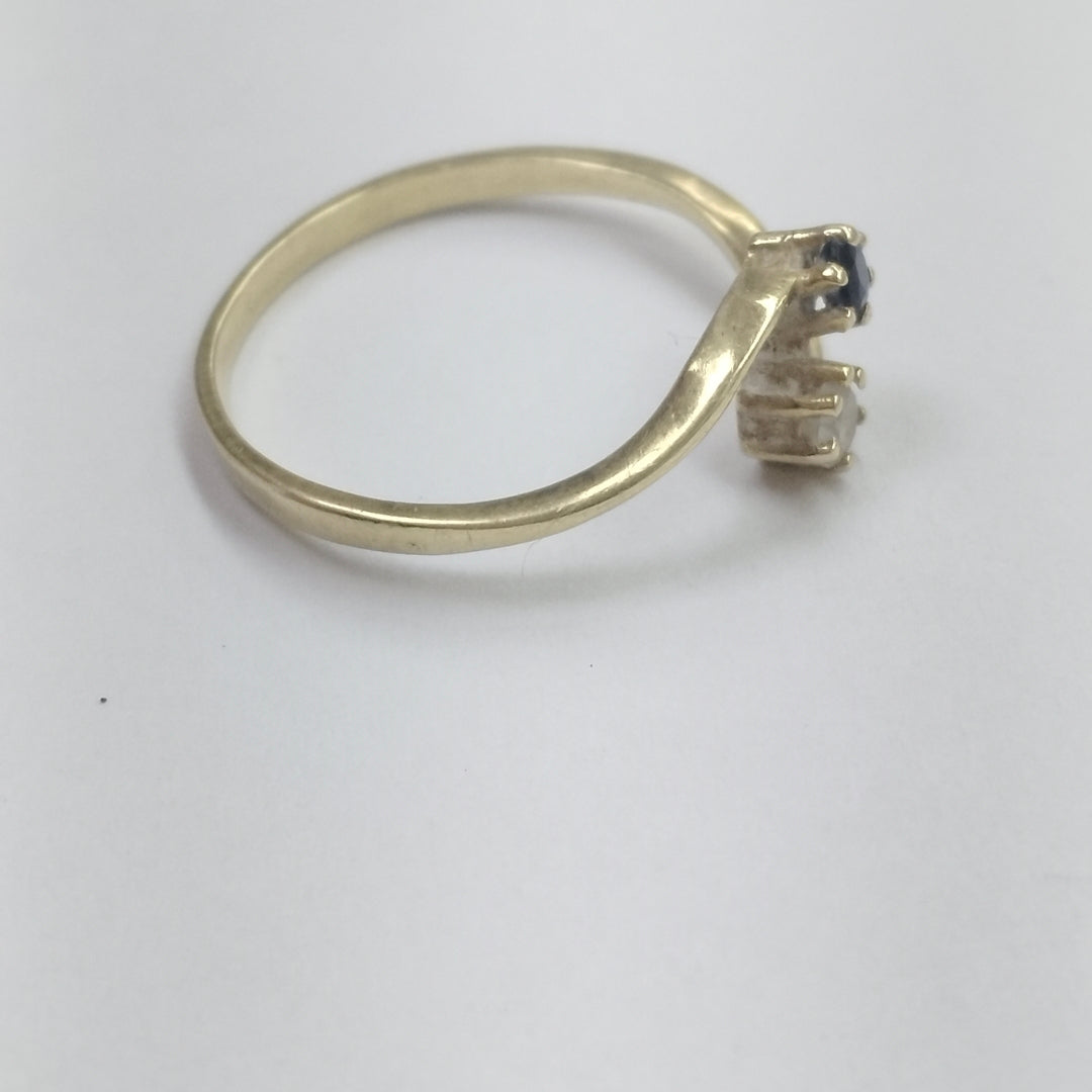 ANILLITO ORO 14 K 1.6 GRMS (SEMINUEVO)