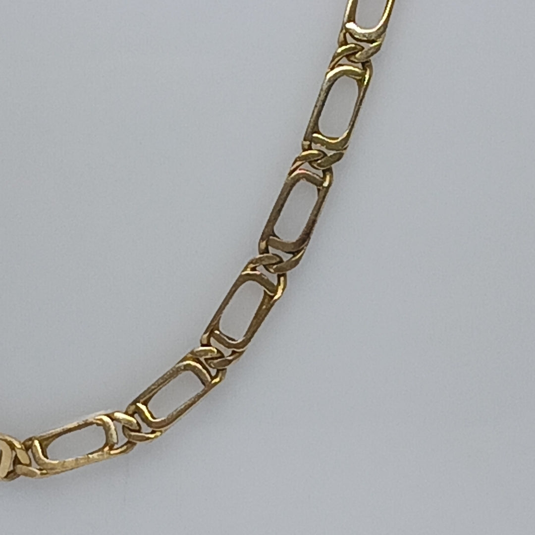 CADENA ORO 8 K 10,30 GRMS (SEMINUEVO)