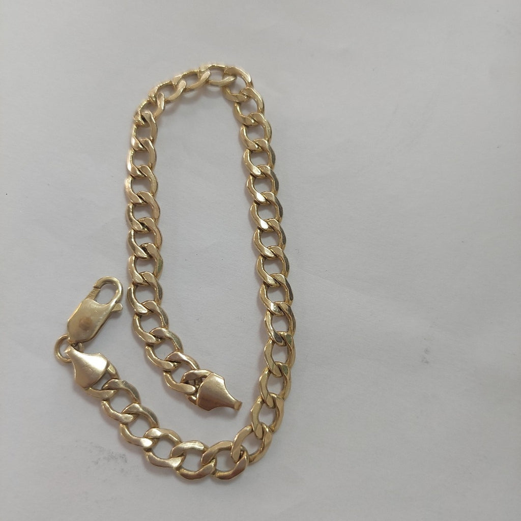 PULSERA ORO 14 K 6,30 GRMS (SEMINUEVO)