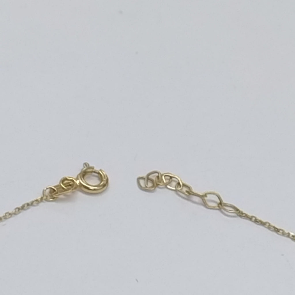 PULSERA ORO 14 K 0.9 GRMS (SEMINUEVO)