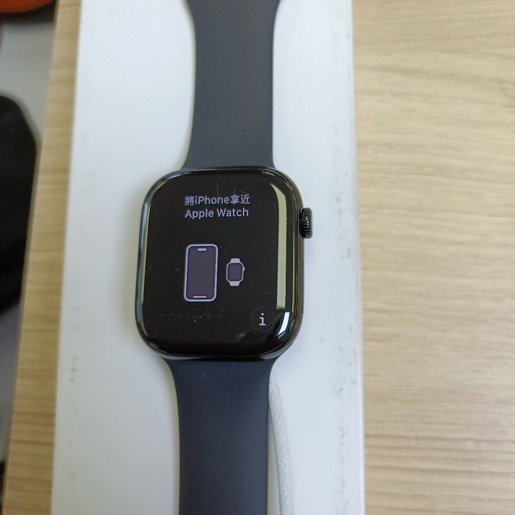 SMARTWATCH APPLE SERIES 11 ALUMINIO A3333 46 MM GPS (SEMINUEVO)