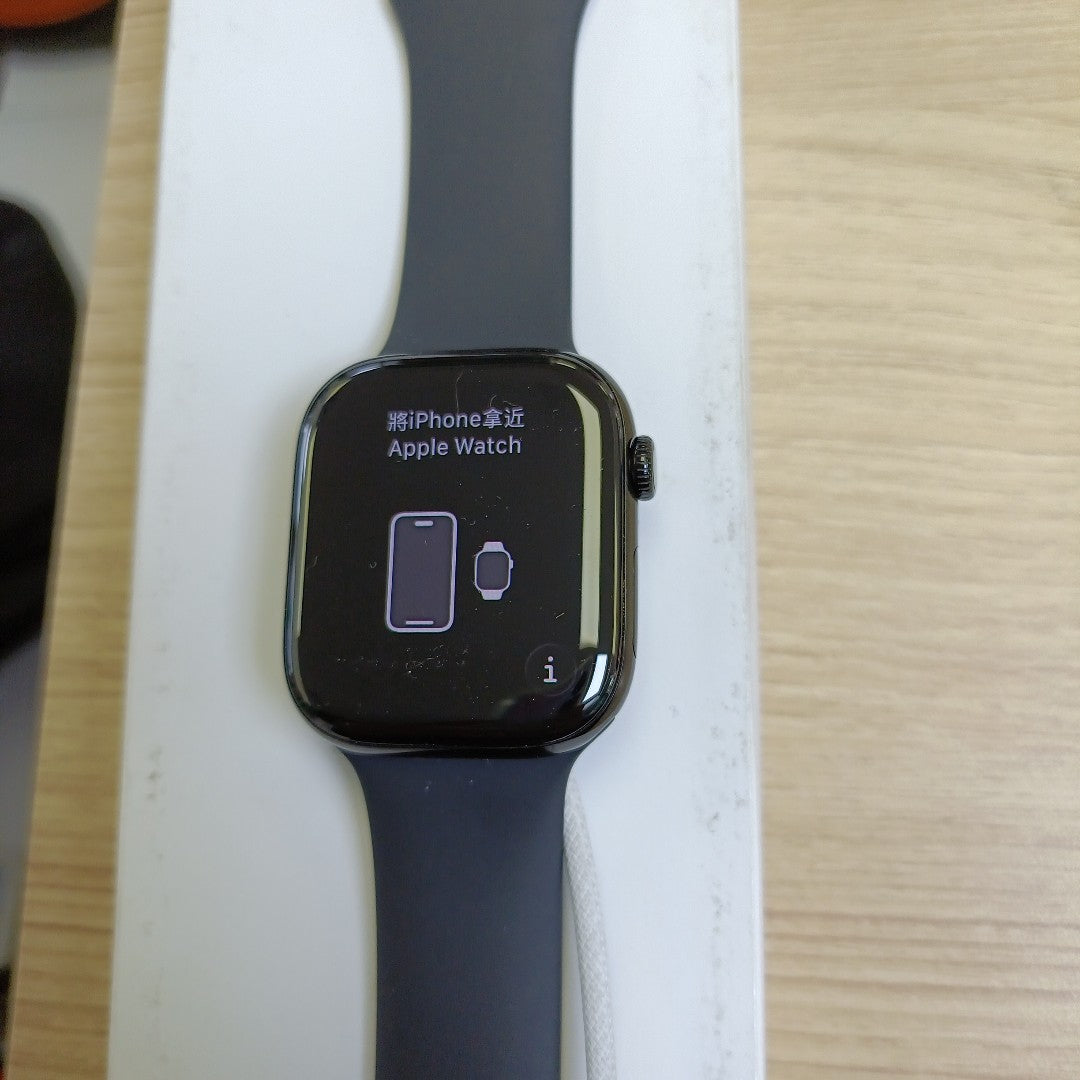 SMARTWATCH APPLE SERIES 11 ALUMINIO A3333 46 MM GPS (SEMINUEVO)