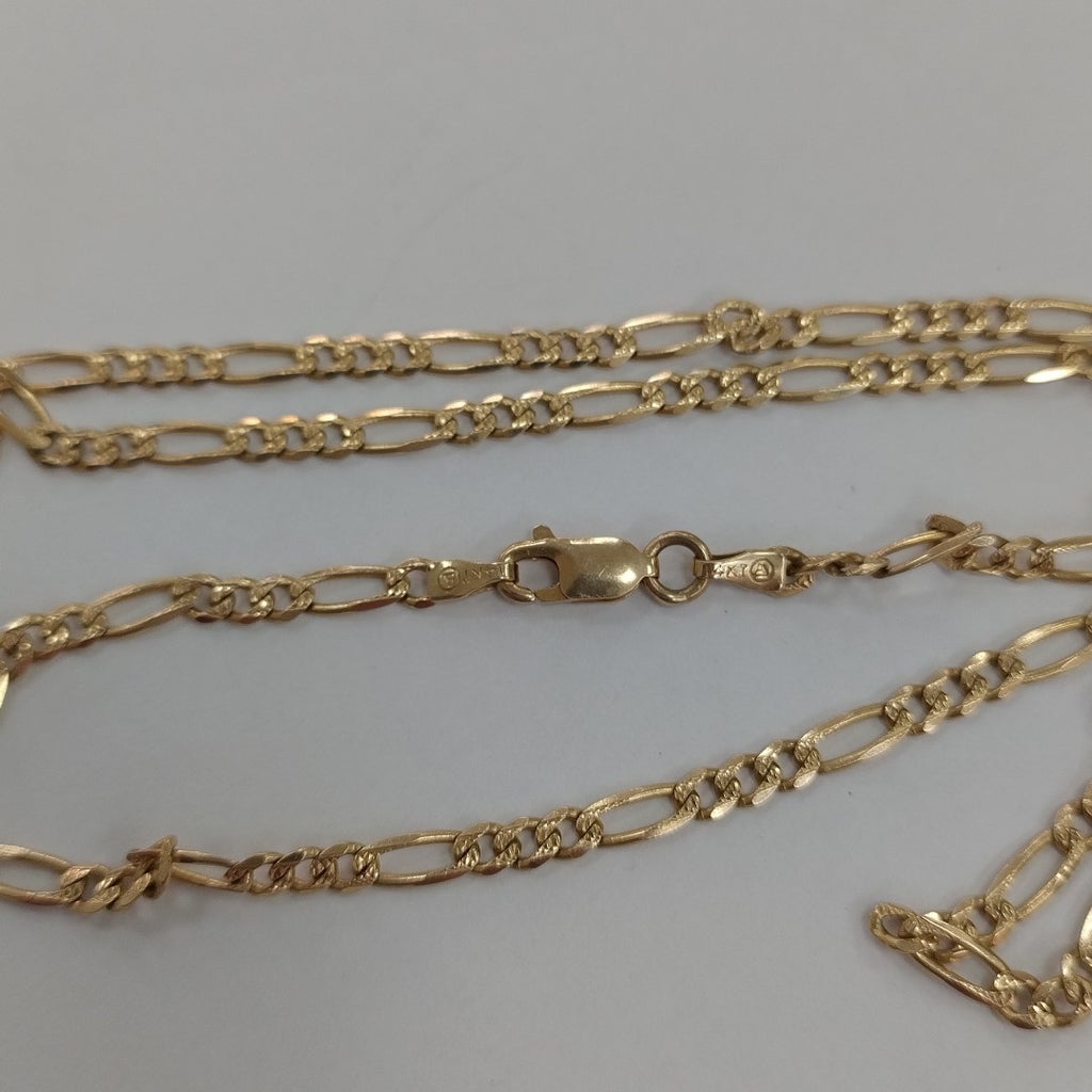 CADENA ORO 14 K 8.5 GRMS (SEMINUEVO)
