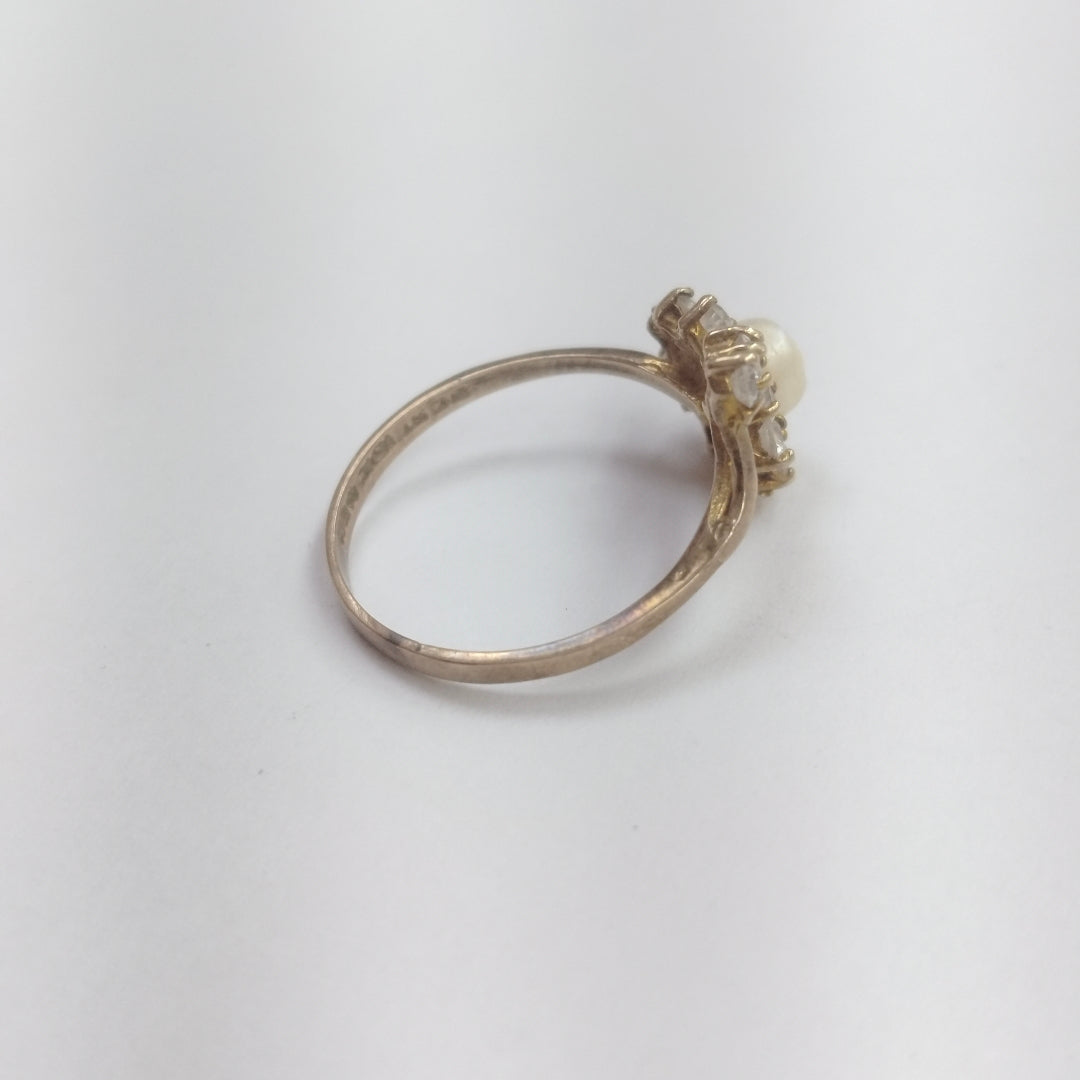 ANILLITO ORO 10 K 1.5 GRMS (SEMINUEVO)