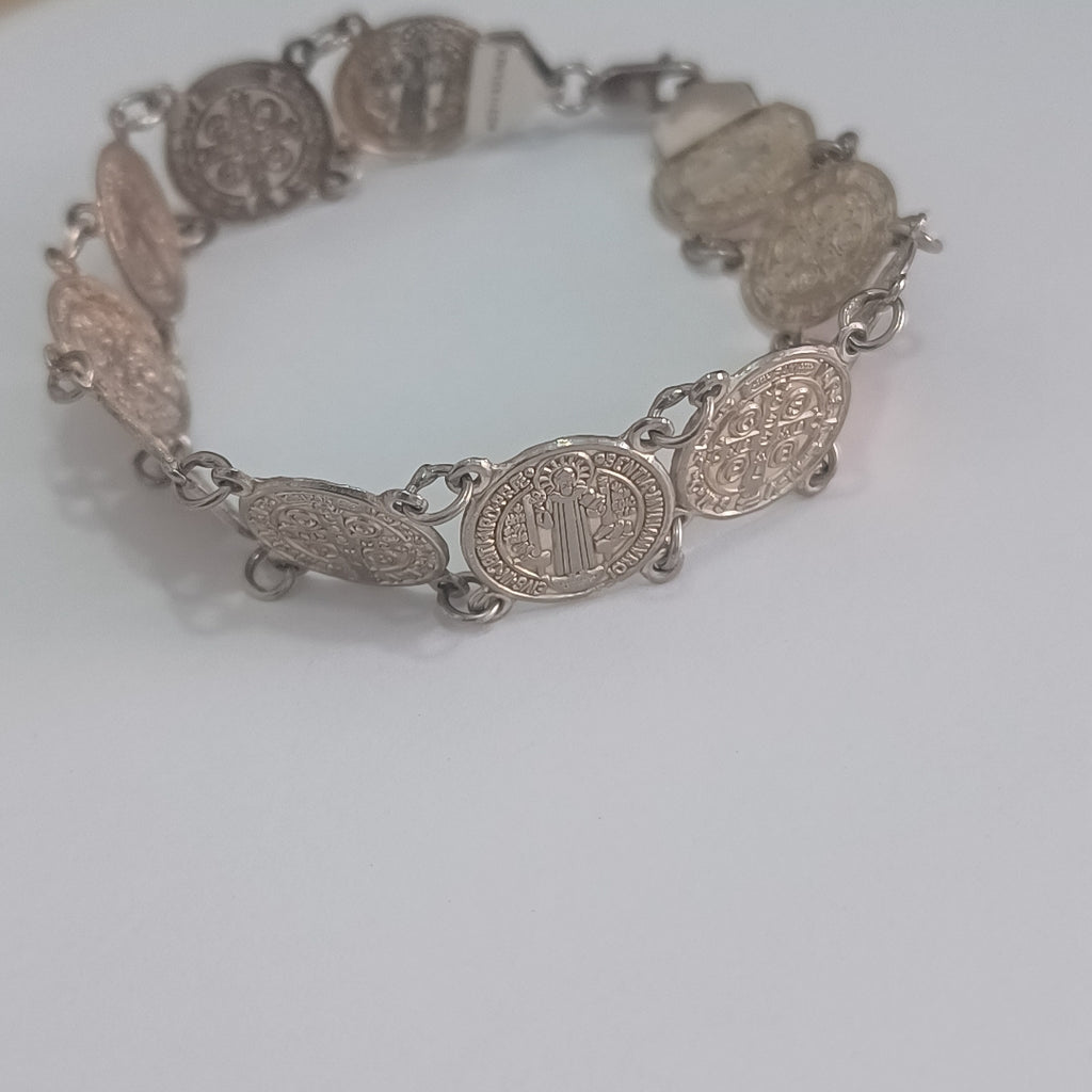 PULSERA PLATA 9.3 GRMS (SEMINUEVO)
