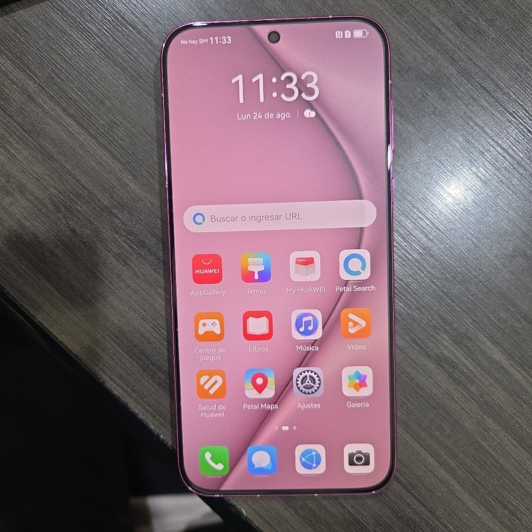 CELULAR HUAWEI PURA 70 ADY-LX9 (2024) 256 GB 12 GB RAM