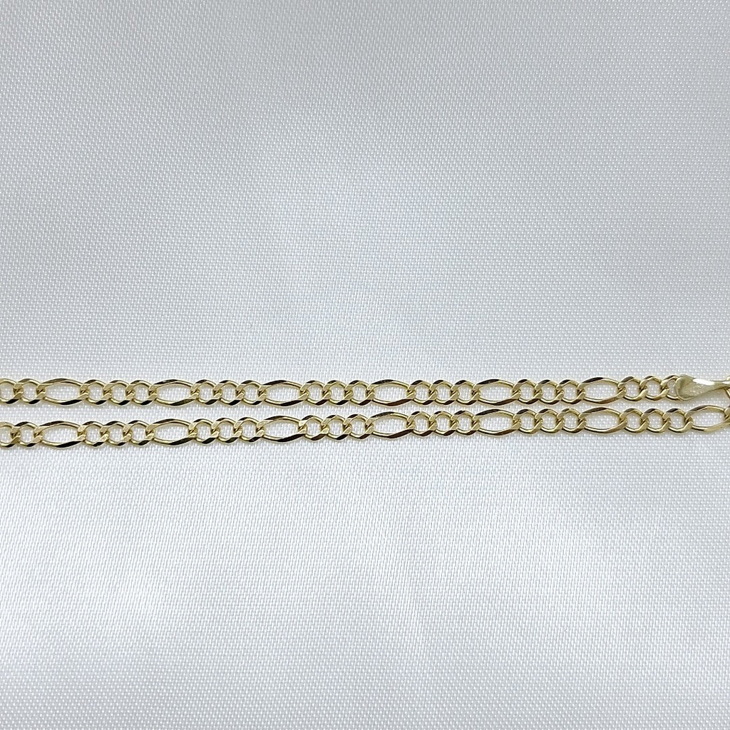 PULSERA 3X1 10K 21 CM 2.9 GR (NUEVO)