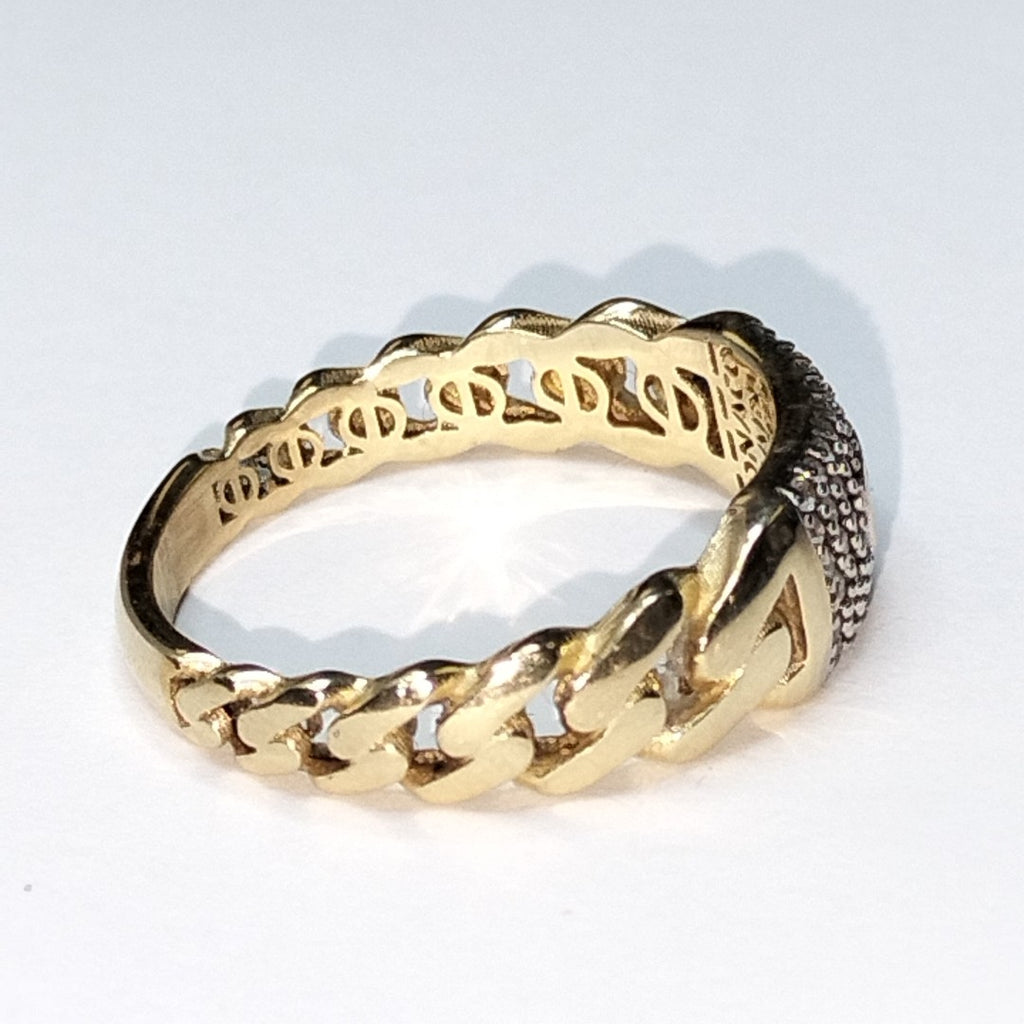 ANILLITO ORO 14 K 2.7 GRMS (SEMINUEVO)