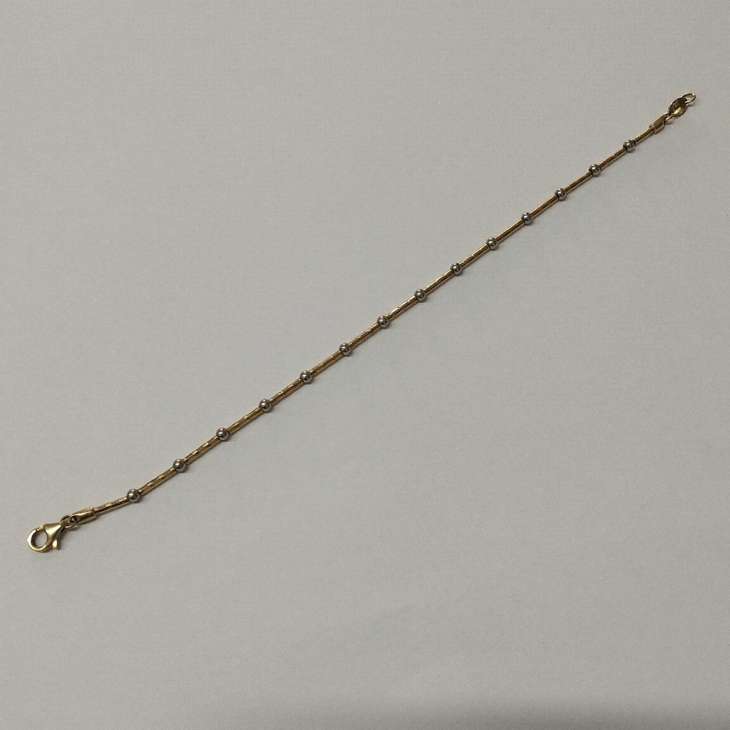 PULSERA ORO 14 K 4 GRMS (SEMINUEVO)