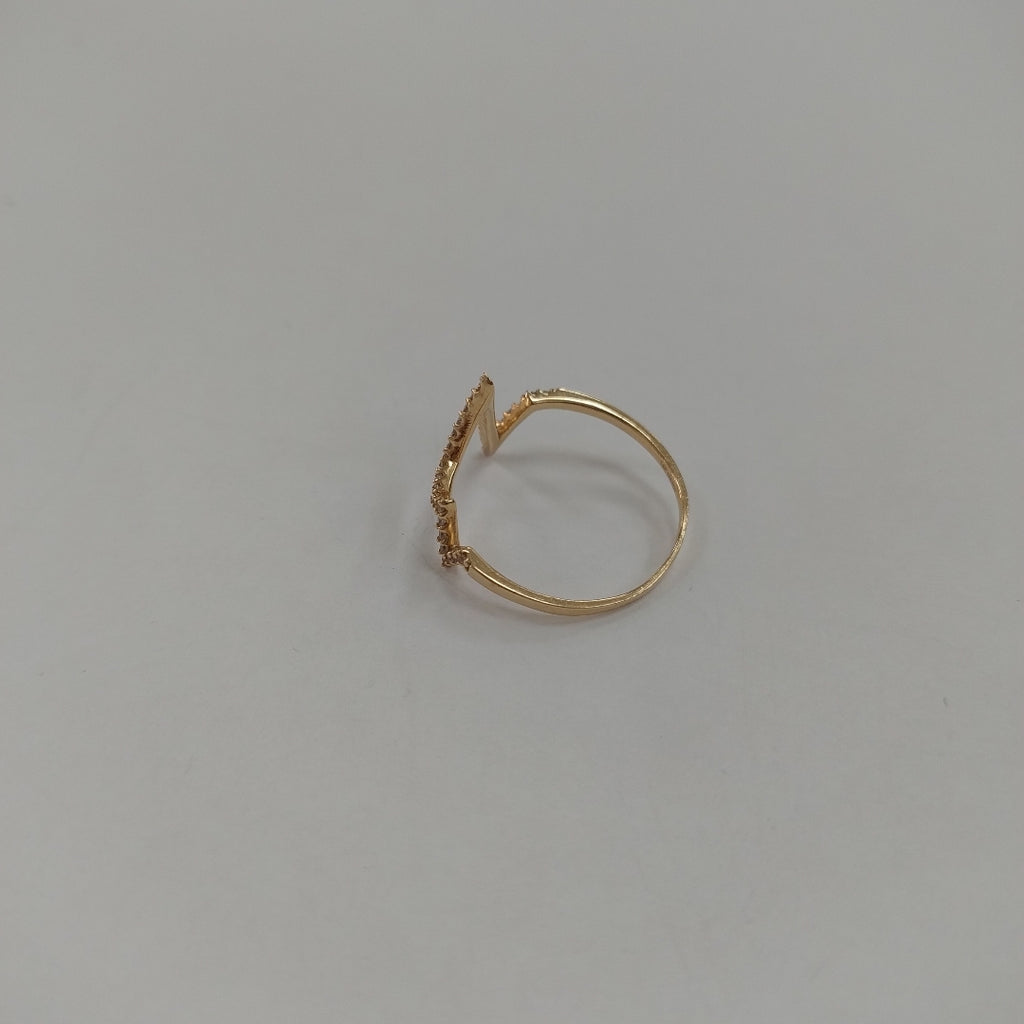 ANILLITO ORO 14 K 1.4 GRMS (SEMINUEVO)