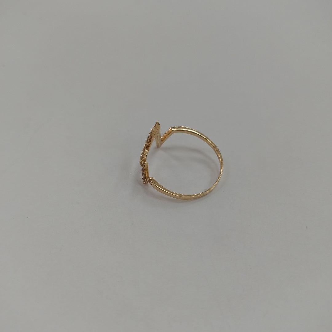 ANILLITO ORO 14 K 1.4 GRMS (SEMINUEVO)
