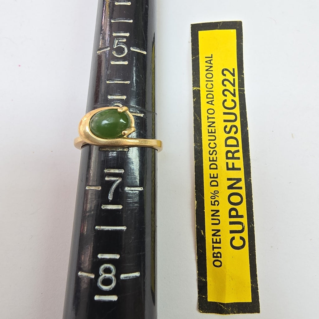 ANILLO ORO 14 K 3 GRMS (SEMINUEVO)
