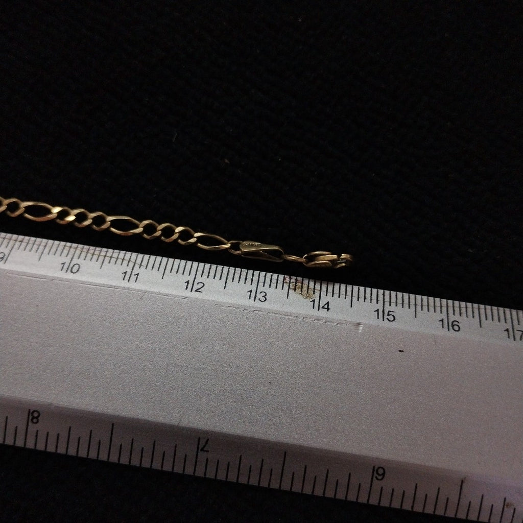 ESCLAVA ORO 10 K 2.4 GRMS (SEMINUEVO)