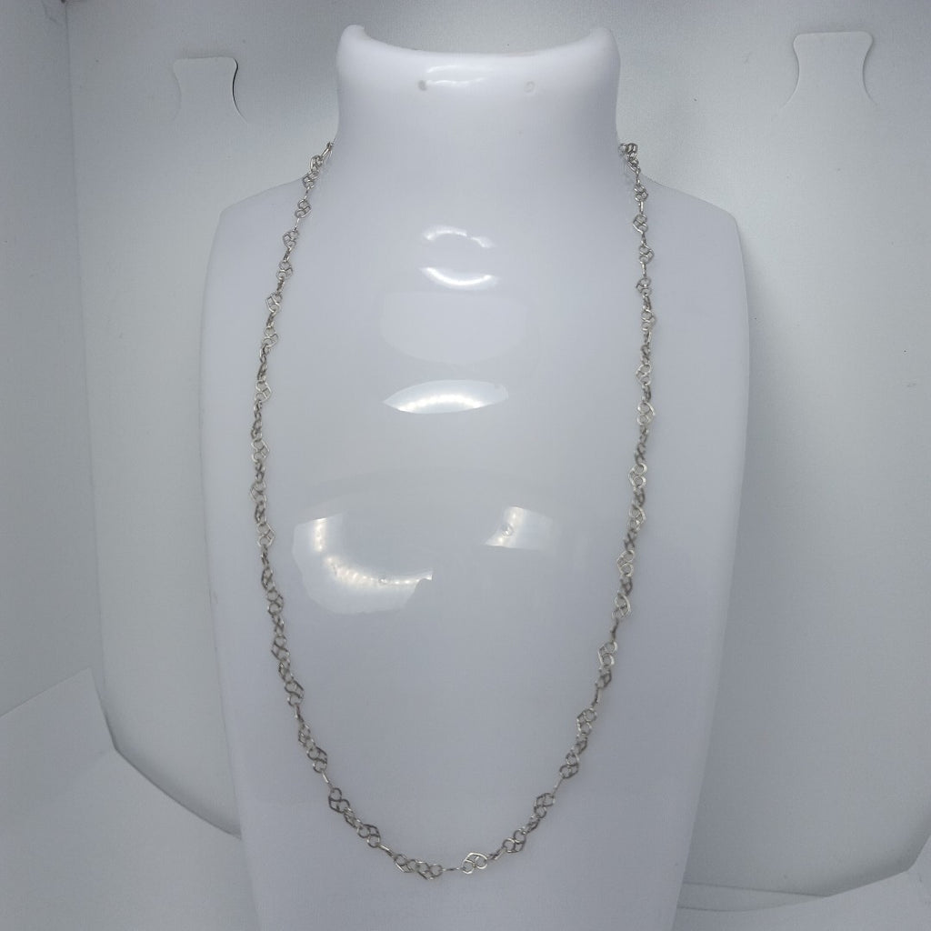 CADENA PLATA 2.9 GRMS (SEMINUEVO)