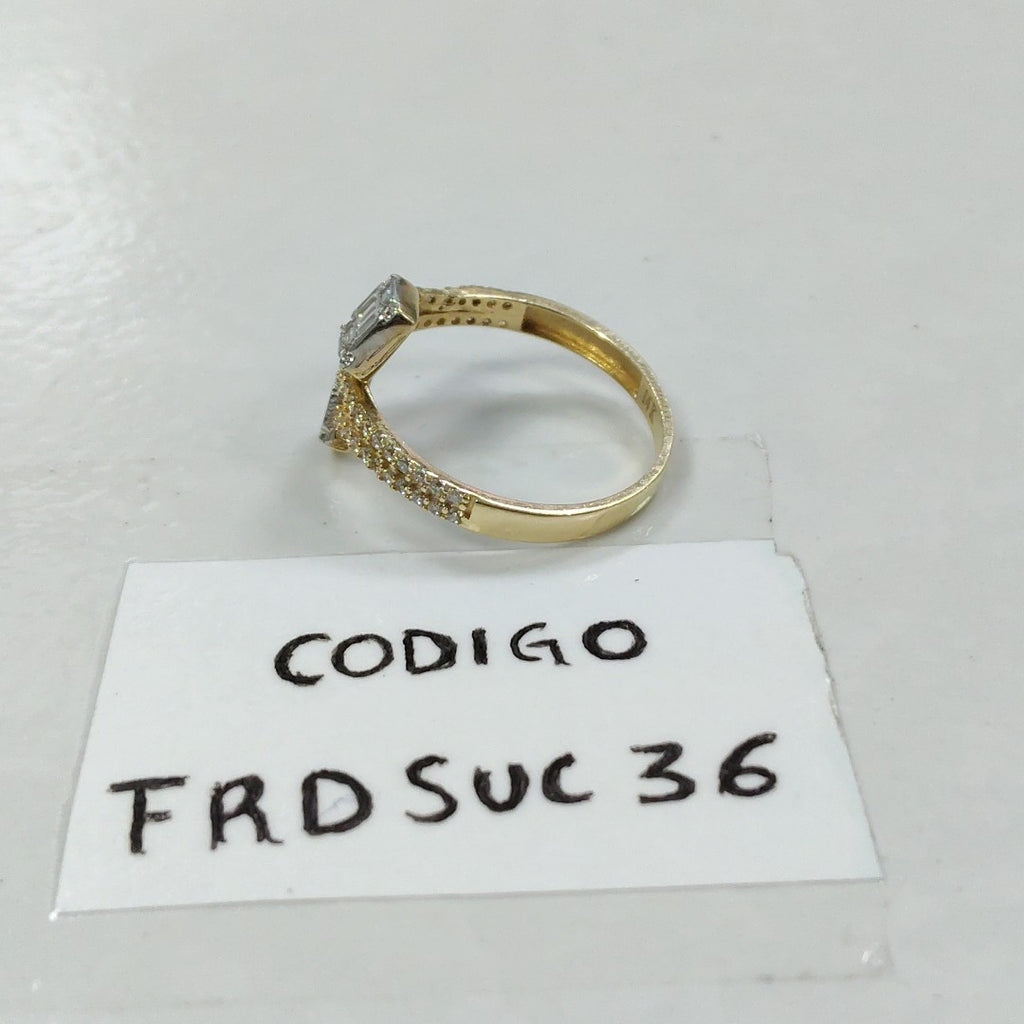 ANILLITO ORO 14 K 2,20 GRMS (SEMINUEVO)