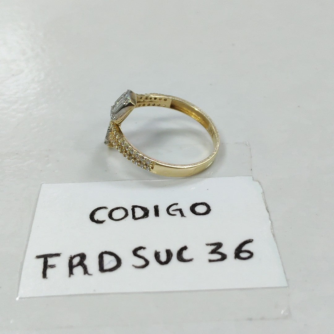 ANILLITO ORO 14 K 2,20 GRMS (SEMINUEVO)