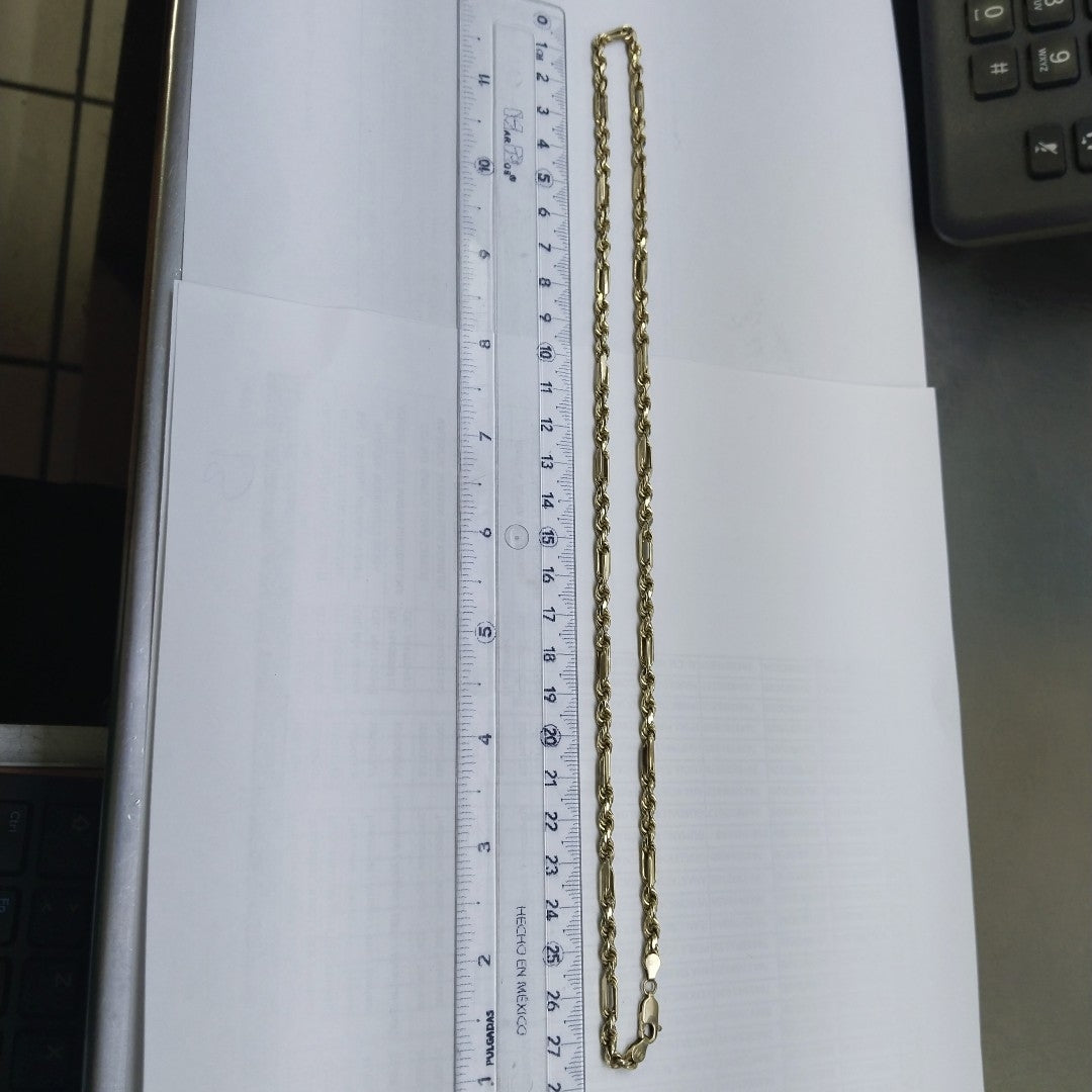 CADENA ORO 14 K 12.4 GRMS (SEMINUEVO)