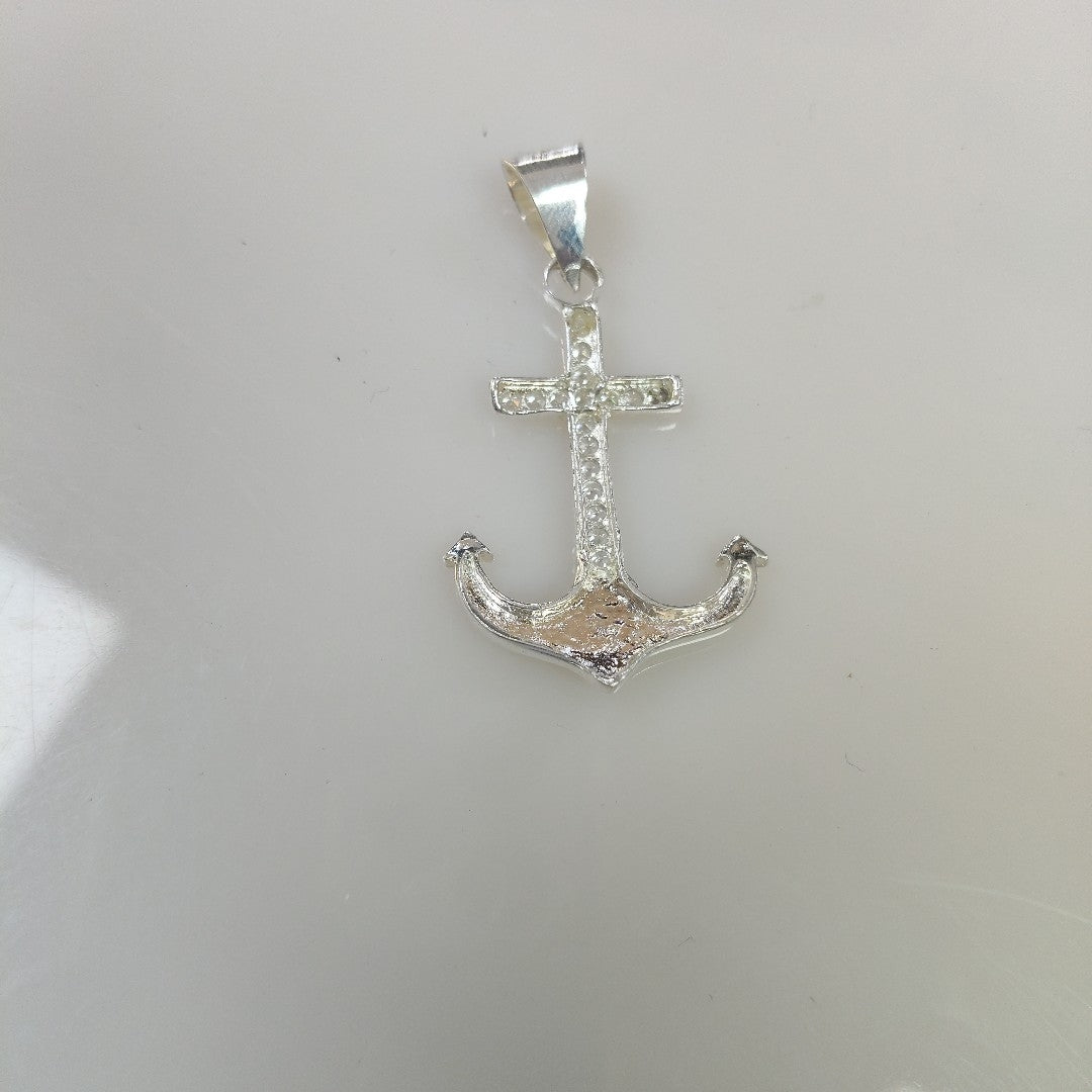 DIJE PLATA 3.4 GRMS (SEMINUEVO)