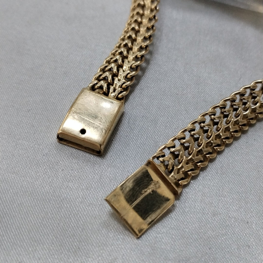 ESCLAVA ORO 10 K 20 GRMS (SEMINUEVO)