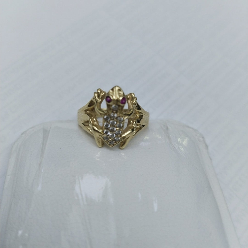 ANILLITO ORO 14 K 4.1 GRMS (SEMINUEVO)