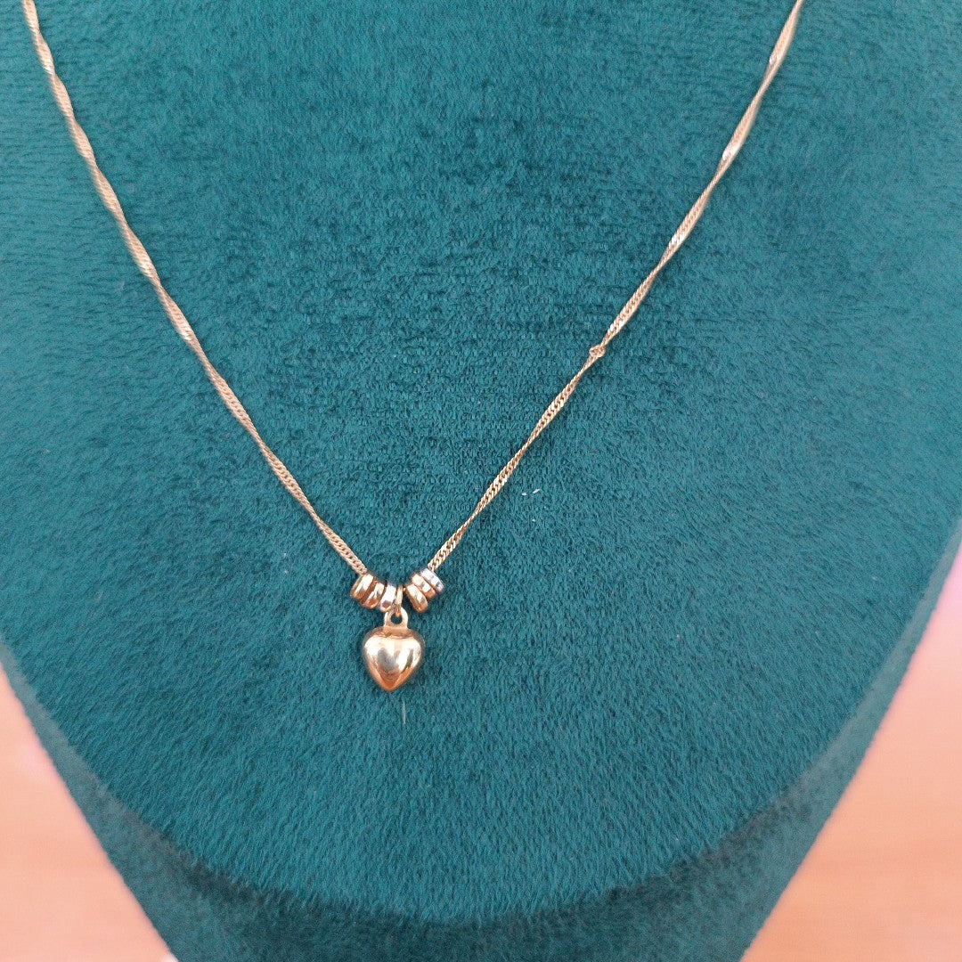 CADENA ORO 10 K 1,50 GRMS (SEMINUEVO)