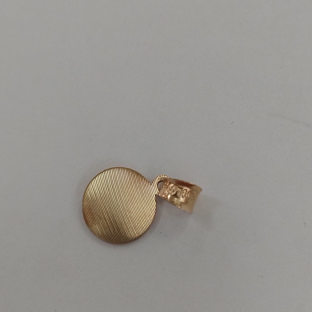 DIJE ORO 10 K 0.6 GRMS (SEMINUEVO)