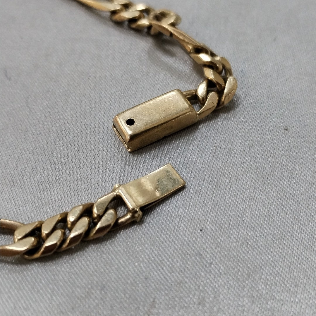 PULSERA ORO 10 K 14,50 GRMS (SEMINUEVO)