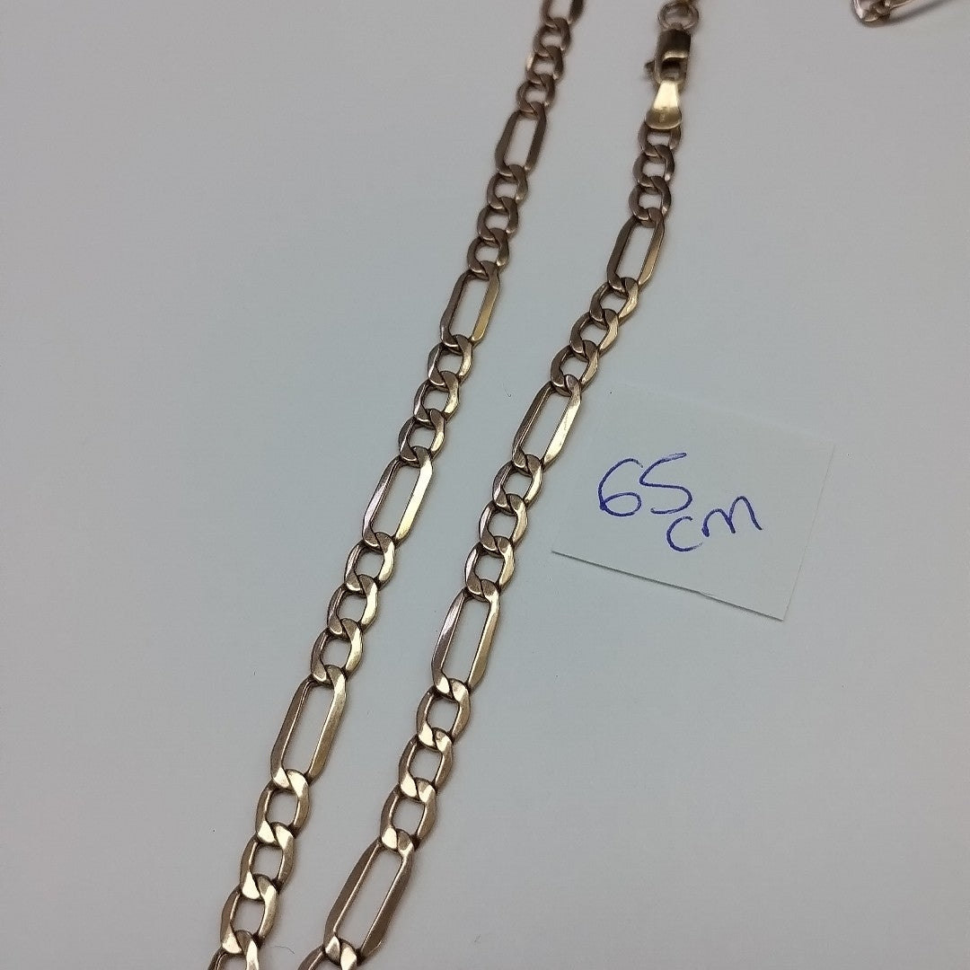 CADENA ORO 10 K 6.9 GRMS (SEMINUEVO)