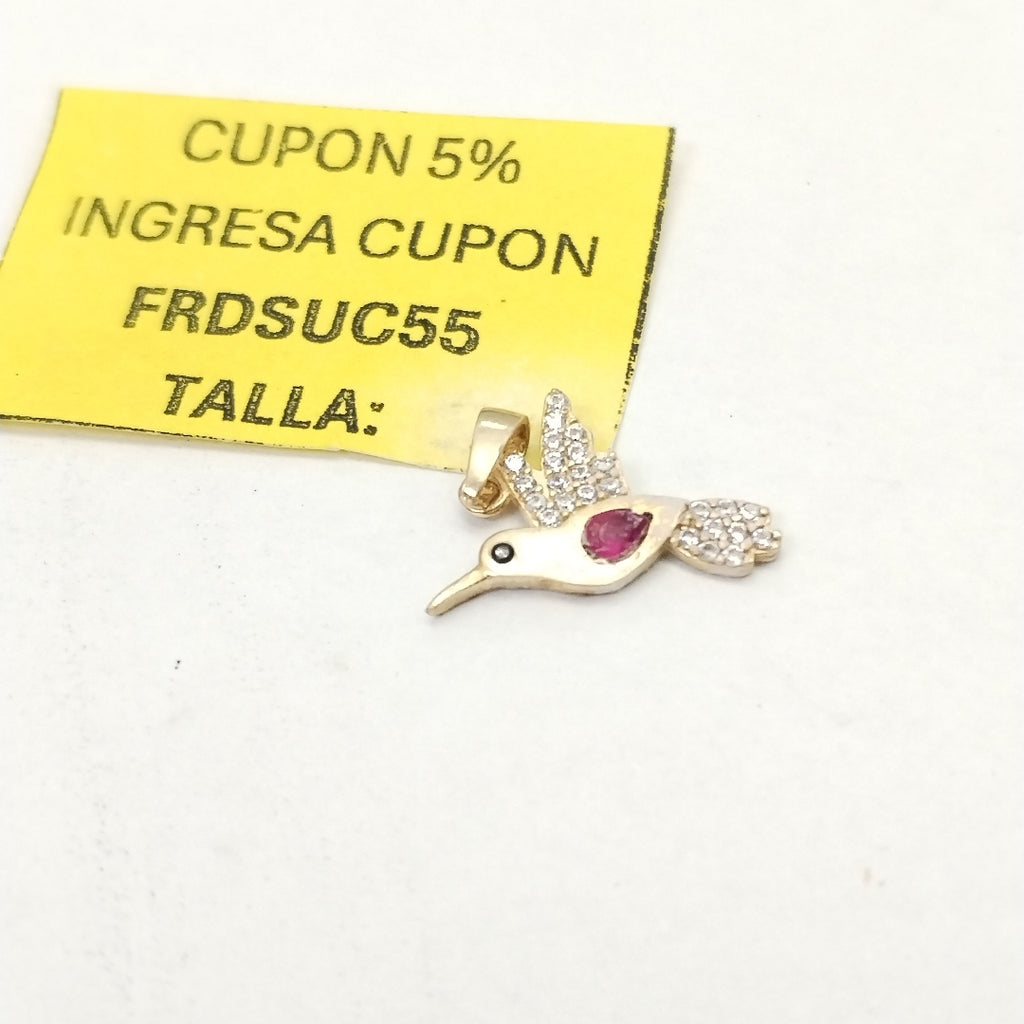 DIJE ORO 14 K 0,80 GRMS (SEMINUEVO)