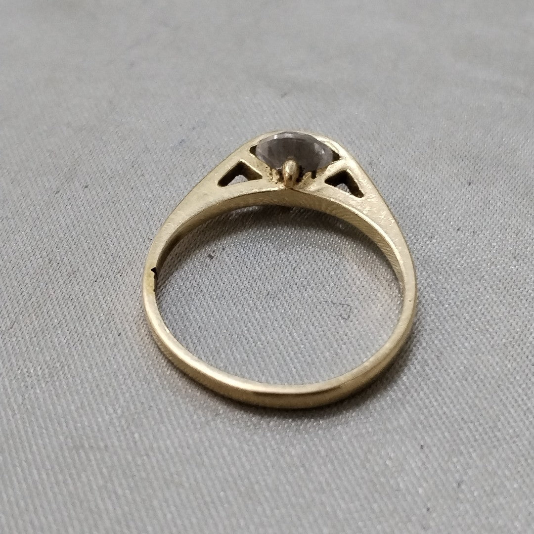 ANILLITO ORO 14 K 2.5 GRMS (SEMINUEVO)