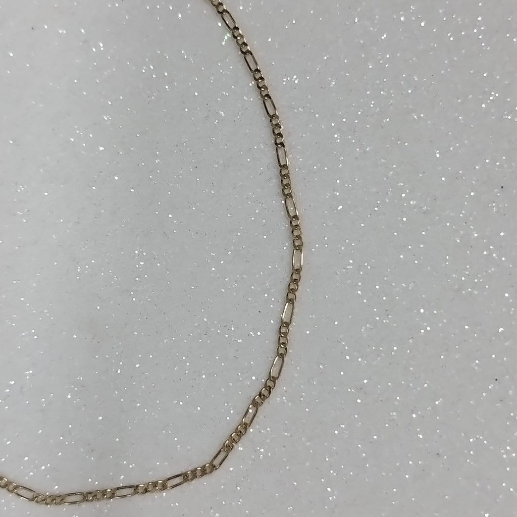 PULSERA 3X1 14K 18 CM 0.9 GR (NUEVO)