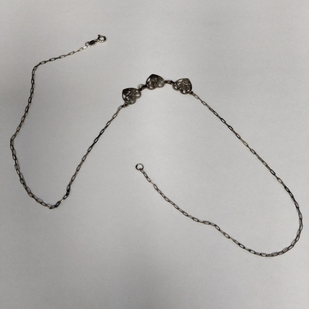 COLLAR PLATA 2.5 GRMS (SEMINUEVO)