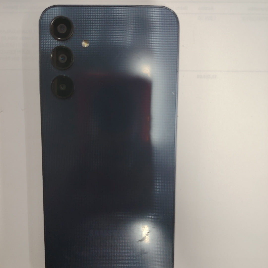 CELULAR SAMSUNG GALAXY A25 5G SM-A256E/DSN (2023) 128 GB 6 GB RAM (SEMINUEVO)