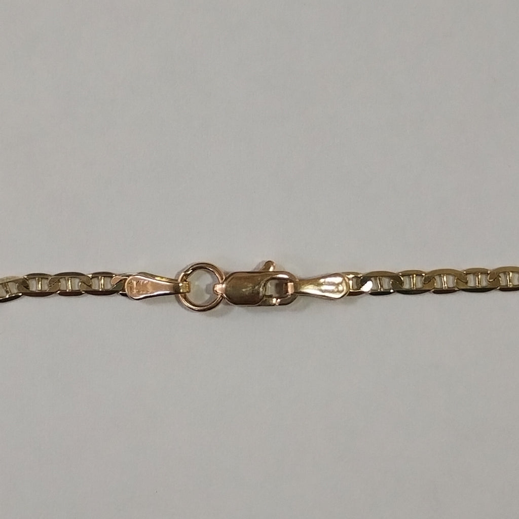 CADENA GUCHI 14K 55 CM 5.2 GR (NUEVO)