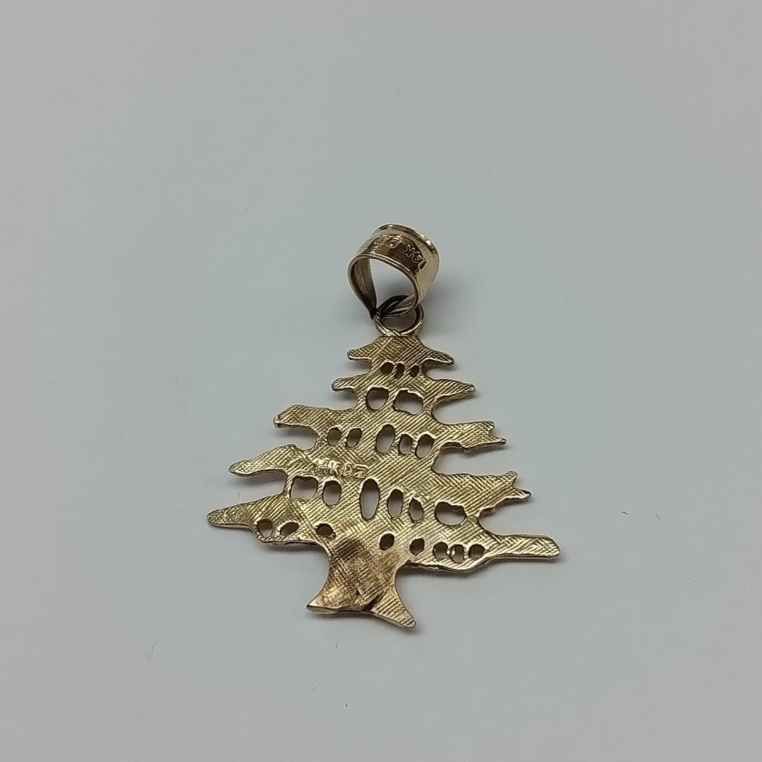 DIJE ORO 14 K 2.1 GRMS (SEMINUEVO)