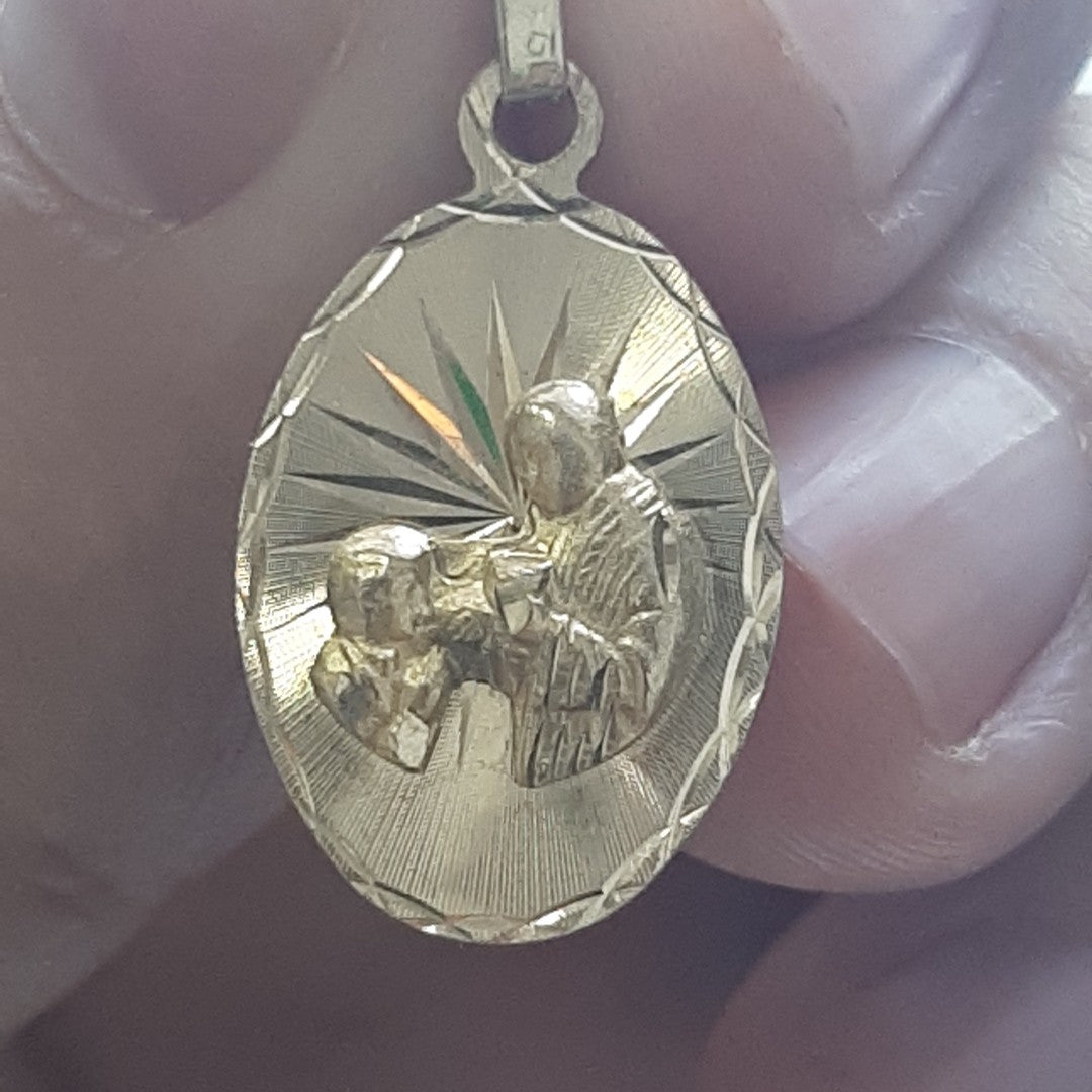 DIJE ORO 10 K 1,10 GRMS (SEMINUEVO)