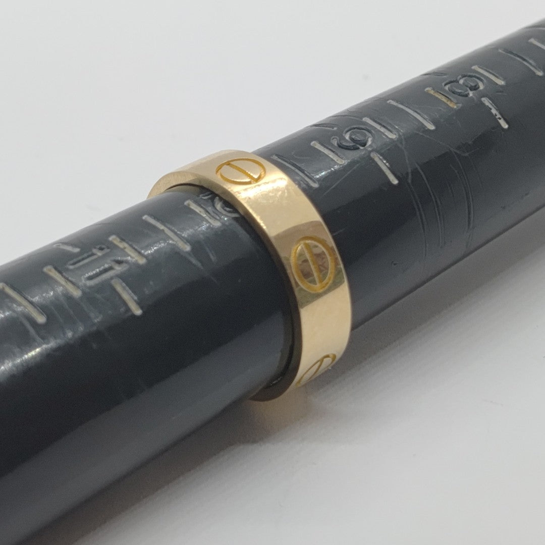 ARGOLLA ORO 14 K 3.8 GRMS (SEMINUEVO)