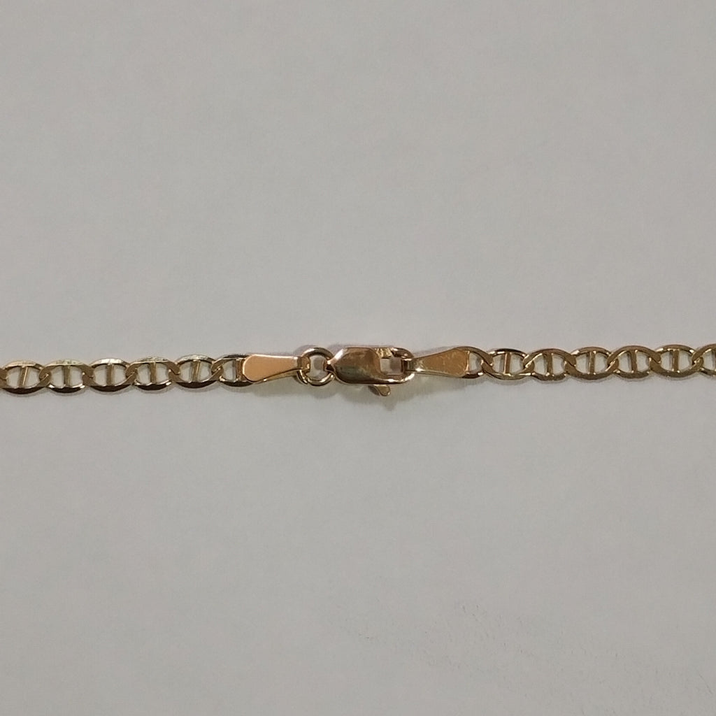 CADENA GUCHI 14K 60 CM 5.8 GR (NUEVO)