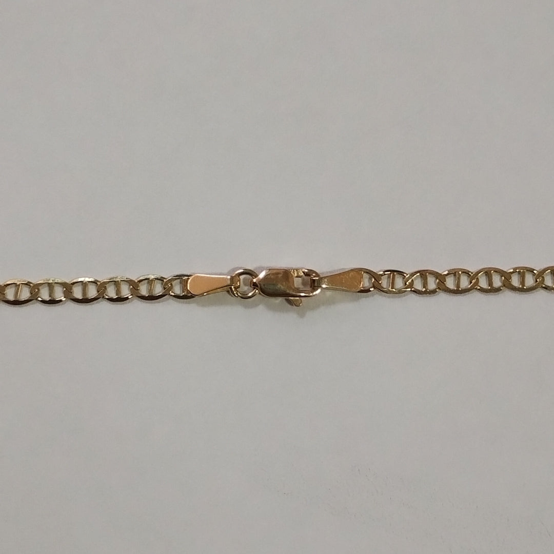 CADENA GUCHI 14K 60 CM 5.8 GR (NUEVO)