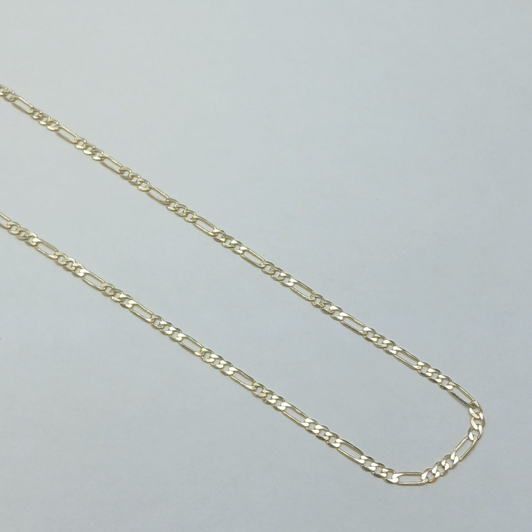 CADENA 3X1 10K 60 CM 4.6 GR (NUEVO)